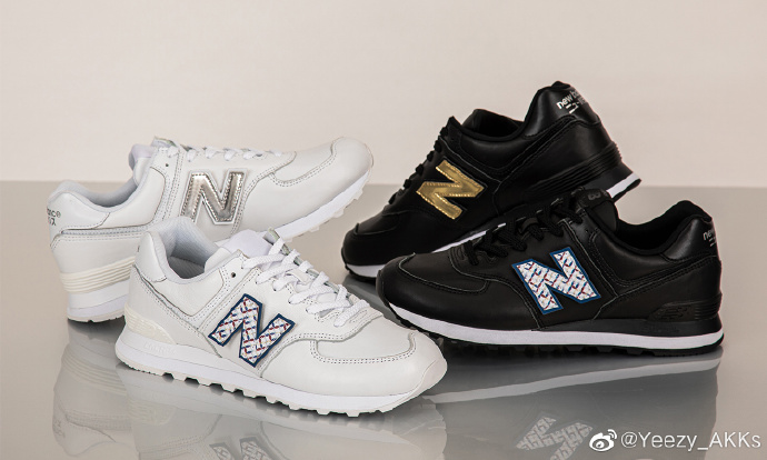 图】new balance 日本限定ML574 鞋款即将发售多种N 字_sneaker资讯_潮 