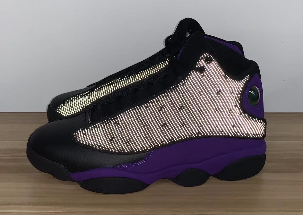 3M Air Jordan 13 sneaker chaopaiyizu