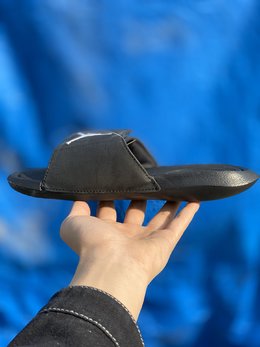 图3_乔丹指纹拖鞋 Air Jordan 6 Bg Hydro 6 sandals 乔丹6代 指纹拖鞋便捷魔术贴 记忆海绵 时尚感和舒适感相结合的一款经典室内拖鞋尺码 40 41 42 43 44颜色 黑底