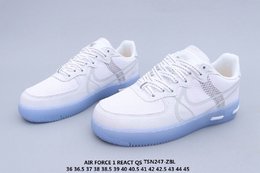 图2_公司级冰块 耐克Nike Air Force 1 React D MS X