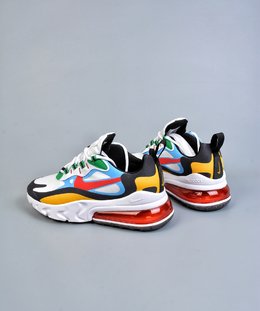图2_终端放店Air Max 270 React 新配色释出原盒二维码原标 扫描秒进官网QC检验 钢印 一应俱全瑞亚赛车系列 19SS全新混合版本打造动感视觉和舒适脚感的双重体验官方货号 DA2610ZZBSize 39 40 40 5 41 42 42 5 43 44 44 5 45