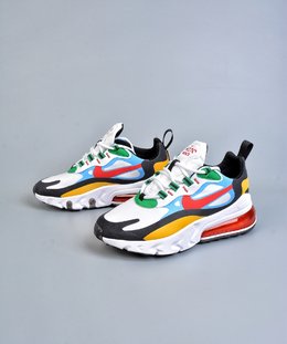 图3_终端放店Air Max 270 React 新配色释出原盒二维码原标 扫描秒进官网QC检验 钢印 一应俱全瑞亚赛车系列 19SS全新混合版本打造动感视觉和舒适脚感的双重体验官方货号 DA2610ZZBSize 39 40 40 5 41 42 42 5 43 44 44 5 45