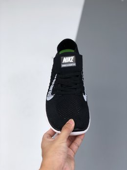 图2_36 45 耐克Nike Free Flyknit 4 0 赤足飞线系列超轻量慢跑鞋 货号 631053 size 36 45 k12