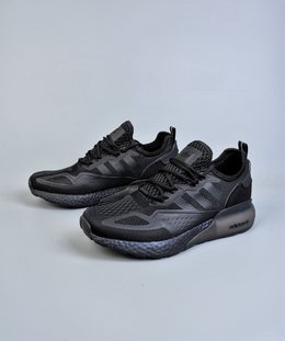 图3_终端放店adidas Originals ZX 2K Boost 这款adidas街头经典鞋 采用科技风设计 网材鞋面搭配模制饰面 力求打造未来风范 别致外底 力求伴你保持节奏 采用套入式结构 同时也配鞋带 官方货号 FV7478DDSize 40 40 5 41 42 42 5 43 44 44 5 45