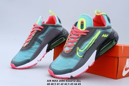 图2_耐克Nike Air Max Vapormax 2090 梦幻跑鞋 官方同步新品 高频织布 后置气垫缓震跑步鞋 KSU212 ZLL