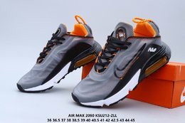 图3_耐克Nike Air Max Vapormax 2090 梦幻跑鞋 官方同步新品 高频织布 后置气垫缓震跑步鞋 KSU212 ZLL
