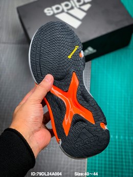 图3_阿迪达斯跑步鞋男子 Alphabounce阿尔法减震运动鞋EF1240 D96805ID 79DL24A004 Size 40 44
