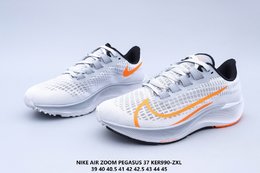 图2_Nike Zoom Pegasus 37 登月37代 大勾网纱超轻网面透气跑步鞋KER990 ZXL
