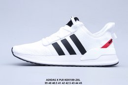 图3_Adidas 阿迪达斯 X PLR 三叶草透气轻便经典运动鞋 为城市漫步者打造的运动鞋 KDX109 ZXL