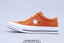 图2_匡威Converse One Star系列 麂皮 男女低帮休闲鞋滑板鞋USN212 ZLL