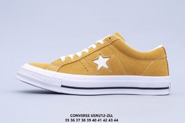 图3_匡威Converse One Star系列 麂皮 男女低帮休闲鞋滑板鞋USN212 ZLL
