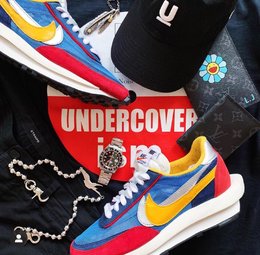 图1_Sacai x NK LVD Waffle DaybreakS2纯原生产线 精选驾驭素材