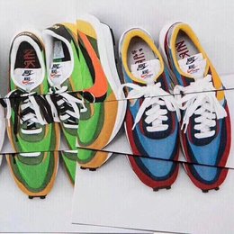 图3_Sacai x NK LVD Waffle DaybreakS2纯原生产线 精选驾驭素材