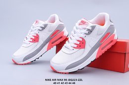 图1_Nike 耐克官方AIR MAX 90 QS AM90 男女运动鞋新款休闲气垫运动鞋JEQ223 ZZL