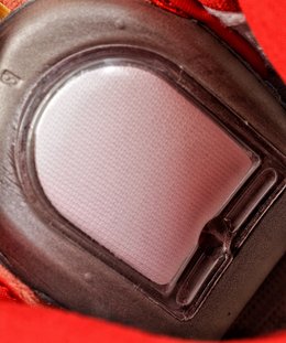 图3_NK SB Dunk High Doraemon 机器猫主题配色 细节鉴赏