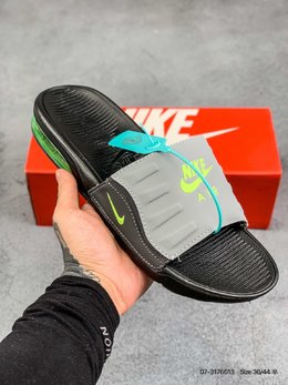 图2_耐克 Nike Air Max Camden Slide耐克 夏季时尚舒适 气垫一字拖 拖鞋沙滩鞋 07 3176513 Size 如图所示