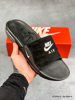 图3_耐克 Nike Air Max Camden Slide耐克 夏季时尚舒适 气垫一字拖 拖鞋沙滩鞋 07 3176513 Size 如图所示