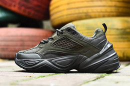 图1_出厂价 二层皮 Nike Air M2K Tekno 耐克复古老爹鞋 36 45Nike Air M2K Tekno 耐克复古老爹鞋 36 45