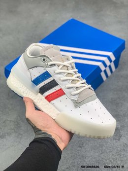 图1_阿迪达斯 Adidas Originals Rivalry RM LOW