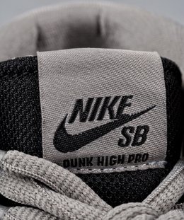 图2_Nike Dunk Sb 影子灰高帮公司级纯原版本 官方同步细节