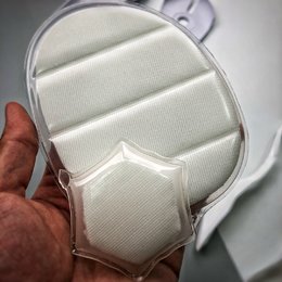 图2_大底核心组件 完美1 1呈现 用实力诠释何为灭世 目前市场流通的货品 工艺和材料起码丢了一半