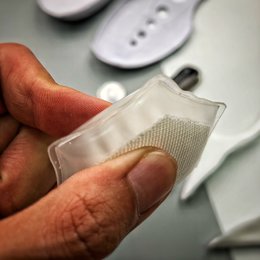 图3_大底核心组件 完美1 1呈现 用实力诠释何为灭世 目前市场流通的货品 工艺和材料起码丢了一半
