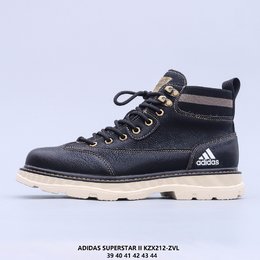 图1_Adidas 阿迪达斯 Shoes Superstar II 潮鞋休闲慢跑鞋KZX212 ZVL