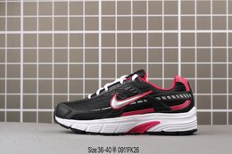 图2_真标半码 耐克Nike Initiator 创始者系列复古老爹休闲运动舒适跑鞋 编码 0911FK26