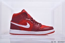 图3_耐克 Nike Air Jordan AJ1 乔丹一代 低帮 二层皮文化篮球鞋编码 822456Y