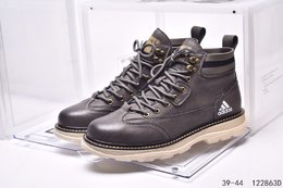 图3_阿迪达斯 Adidas Shoes Superstar II 潮系鞋 列 校园网红秋季 男士闲休 鞋 皮面高帮板鞋 编码 122863D