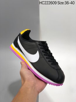 图3_公司级 Nike耐克Classic Cortez Premium 典阿甘休闲运动鞋 HC222609