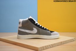 图2_耐克 Nike SB Blazer Low 开拓者 高帮运动板鞋size 如图K295K0410923