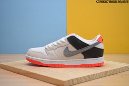 图1_Nike 耐克Dunk SB Low Shadow 舒适缓震低帮休闲运动板鞋 size 如图K379K0711008