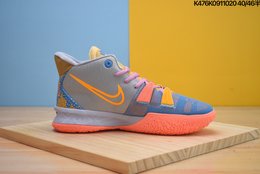 图2_欧文全新七代 战靴耐克Nike Kyrie 7 PRE HEAT EP 欧文7代室内休闲运动中帮篮球鞋size 如图K476K0911020