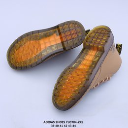 图3_Adidas Shoes 英伦风休闲潮鞋 皮面牛筋大底高帮马丁靴YLO784 ZXL