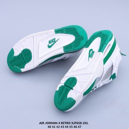 图3_Nike Air Jordan 4 Retro 乔丹四代Aj4经典篮球鞋XJP658 ZXL