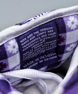 图1_Concepts x Nike SB Dunk Low紫龙虾 欧文 周杰伦上脚示范细节鉴赏