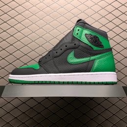 图1_B级版本 AirJordan 1 High AJ1乔1 完美品质出货 细节不断提升 仅次于纯原版本一个等级的货 其他方面均可以对比市售任何版本 细节如图所示 完全碾压市面诸多嘴炮