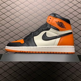 图3_B级版本 AirJordan 1 High AJ1乔1 完美品质出货 细节不断提升 仅次于纯原版本一个等级的货 其他方面均可以对比市售任何版本 细节如图所示 完全碾压市面诸多嘴炮