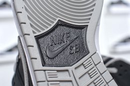 图3_高清细节补充 纯原Nike SB Dunk Low J Pack Shadow 影子灰