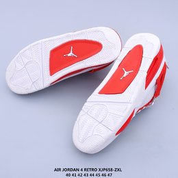 图3_Nike Air Jordan 4 Retro 乔丹四代Aj4经典篮球鞋XJP658 ZXL