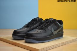 图3_耐克Nike Air Force 1 空军一号低帮百搭休闲运动板鞋 size 如图K260K0711116