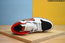 图3_Nike Air Jordan 1 High Og 2021乔1高帮文化篮球运动鞋 size 如图K318K0121119