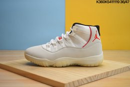 图1_耐克 Nike Jordan 乔丹 AJ11 乔11 乔丹11代 RETRO 高帮篮球运动鞋size 如图K360K5411119