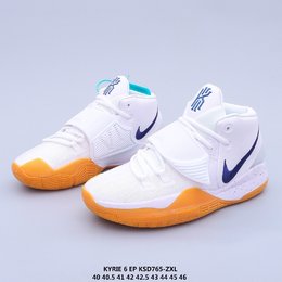 图2_耐克Nike Kyrie 6 EP 欧文6代室内休闲运动中帮篮球鞋KSD756 ZXL