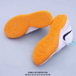 图3_耐克Nike Kyrie 6 EP 欧文6代室内休闲运动中帮篮球鞋KSD756 ZXL