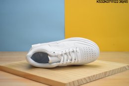 图3_耐克 Nike Air Force 1 Jester XX SE AF1变革歪勾板鞋 MD发泡 组合大底 轻便休闲运动鞋size 如图K532K0711122