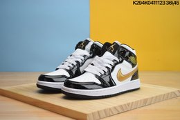 图1_耐克 Nike Air Jordan1 Low AJ1乔丹一代乔1高帮经典复古文化休闲运动篮球鞋 size 如图K294K0411123