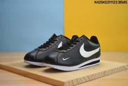 图3_Nike Classic Cortez Mini Swoosh 大小双勾 阿甘经典百搭休闲慢跑鞋size 如图K425K5311123