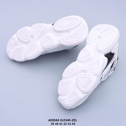 图3_Adidas 阿迪达斯 高帮网红潮鞋百搭休闲运动鞋ELO349 ZZL